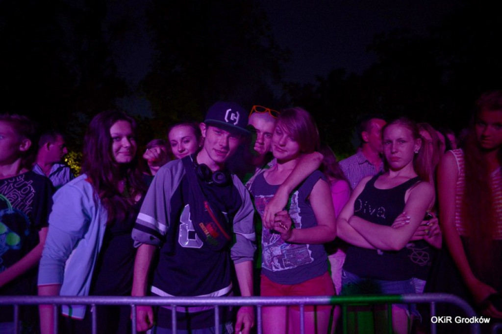 Sobotnie wydarzenia Dni Grodkowa [fotorelacja]