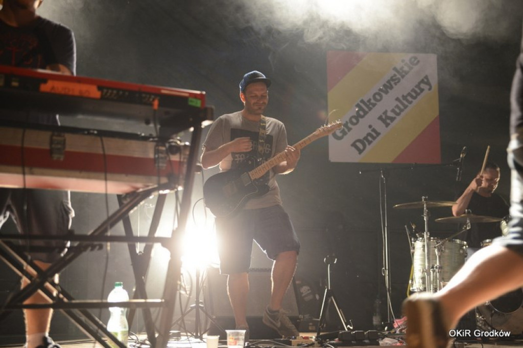 Sobotnie wydarzenia Dni Grodkowa [fotorelacja]