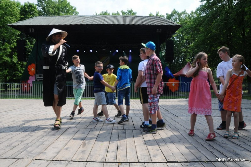 Sobotnie wydarzenia Dni Grodkowa [fotorelacja]