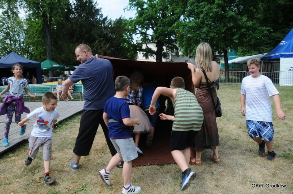 Sobotnie wydarzenia Dni Grodkowa [fotorelacja]