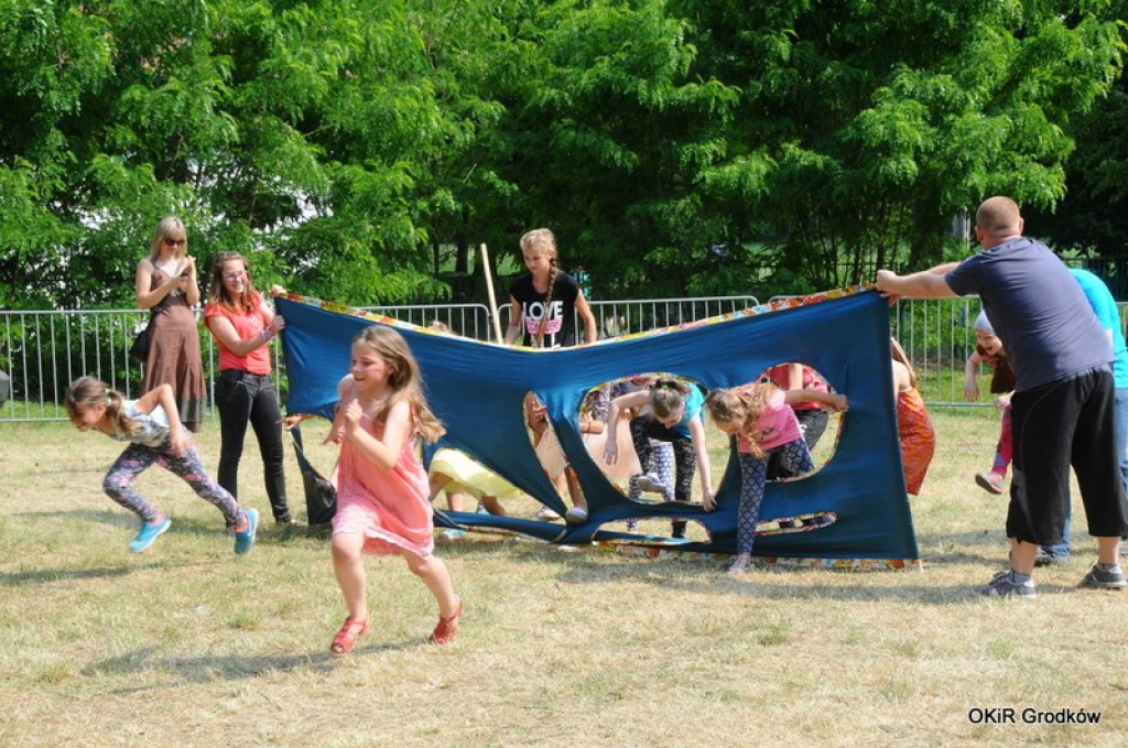 Sobotnie wydarzenia Dni Grodkowa [fotorelacja]