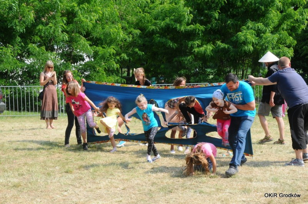 Sobotnie wydarzenia Dni Grodkowa [fotorelacja]