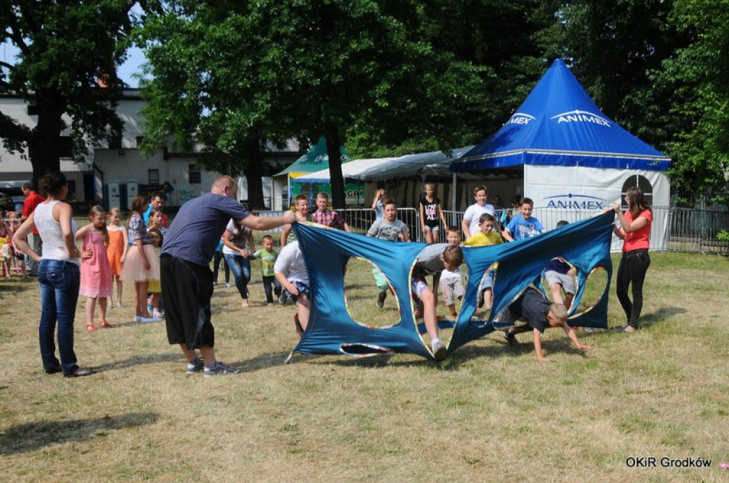 Sobotnie wydarzenia Dni Grodkowa [fotorelacja]