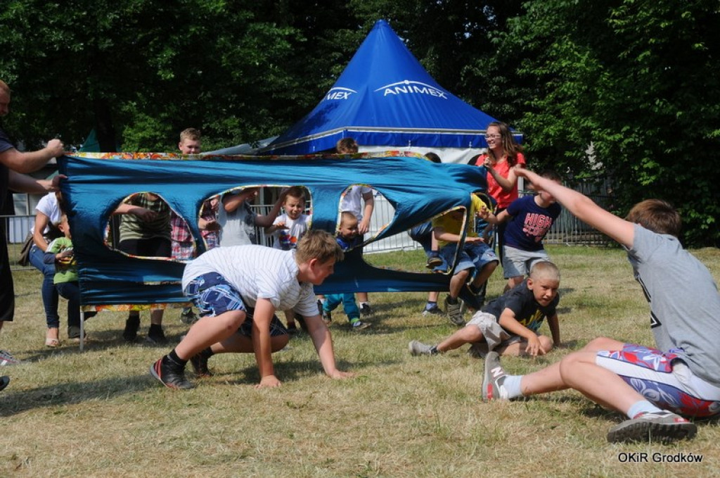 Sobotnie wydarzenia Dni Grodkowa [fotorelacja]