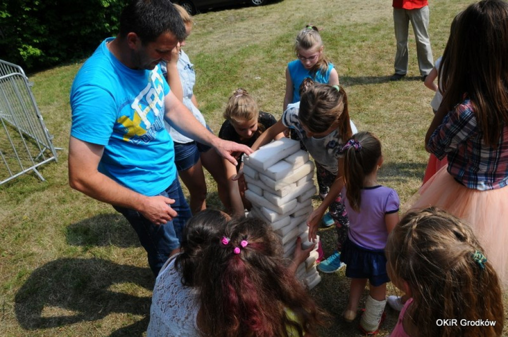 Sobotnie wydarzenia Dni Grodkowa [fotorelacja]