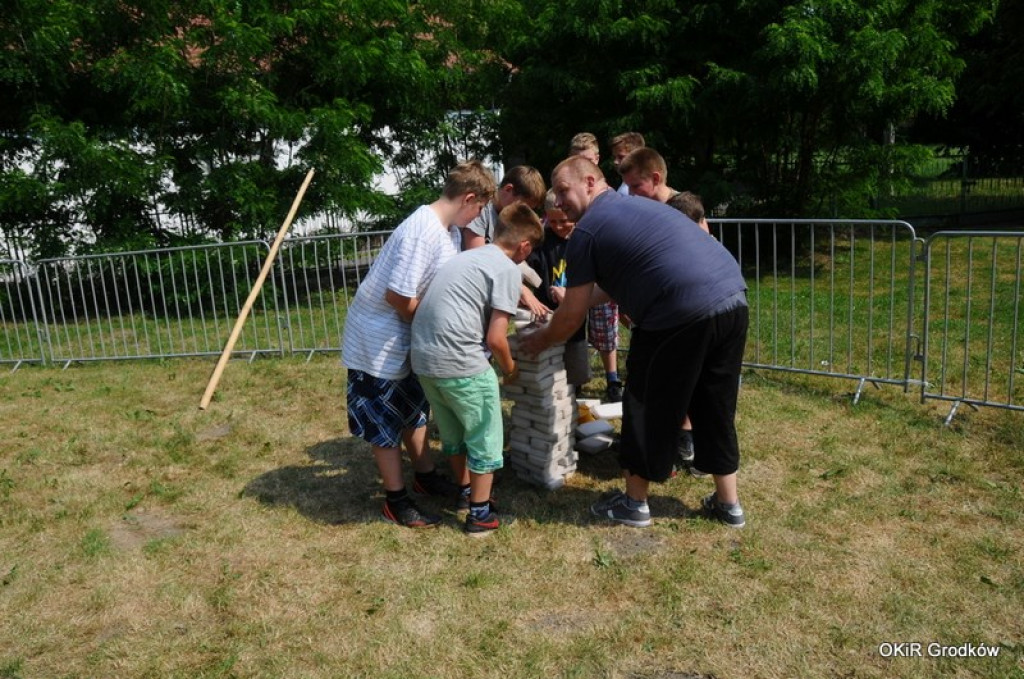 Sobotnie wydarzenia Dni Grodkowa [fotorelacja]