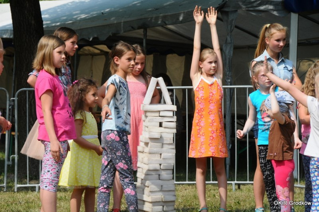 Sobotnie wydarzenia Dni Grodkowa [fotorelacja]