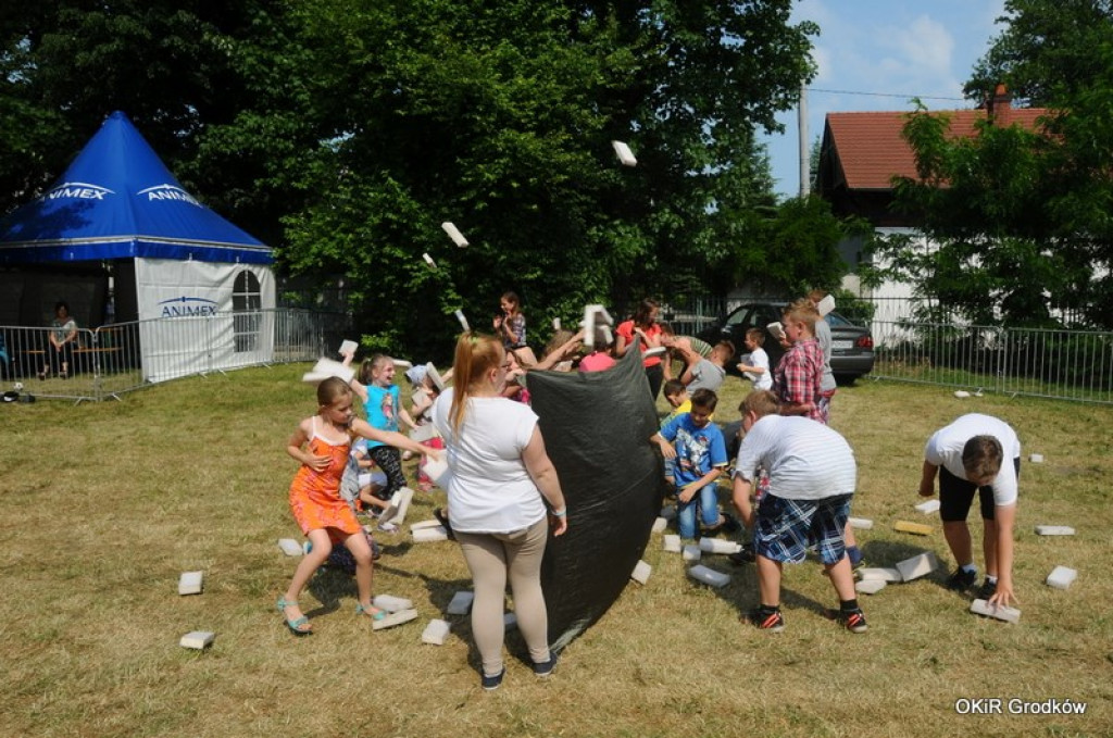 Sobotnie wydarzenia Dni Grodkowa [fotorelacja]