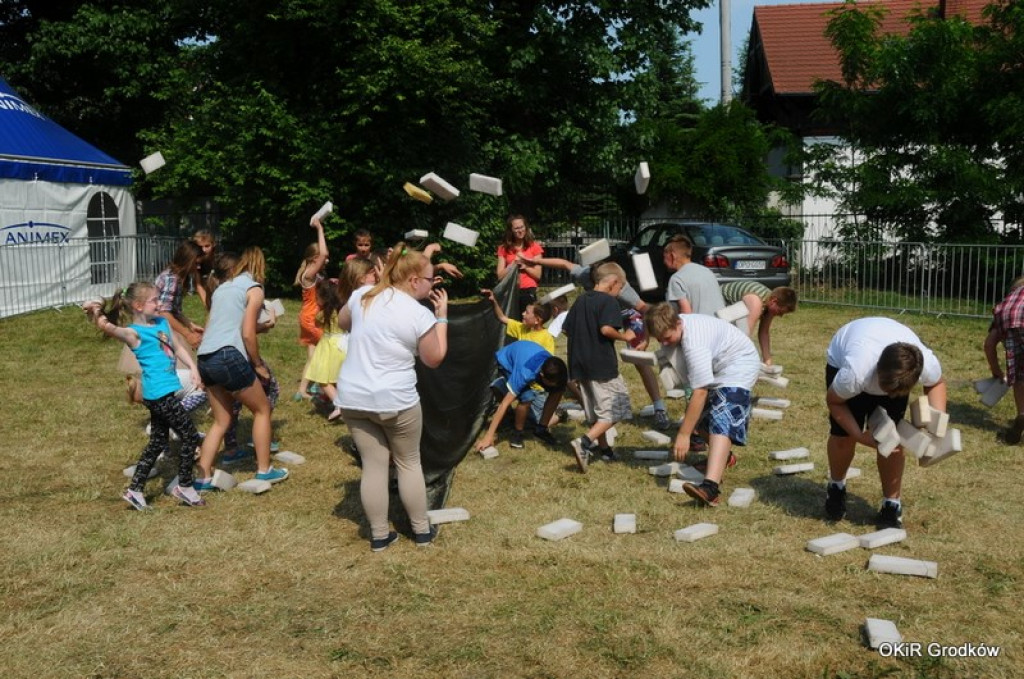 Sobotnie wydarzenia Dni Grodkowa [fotorelacja]