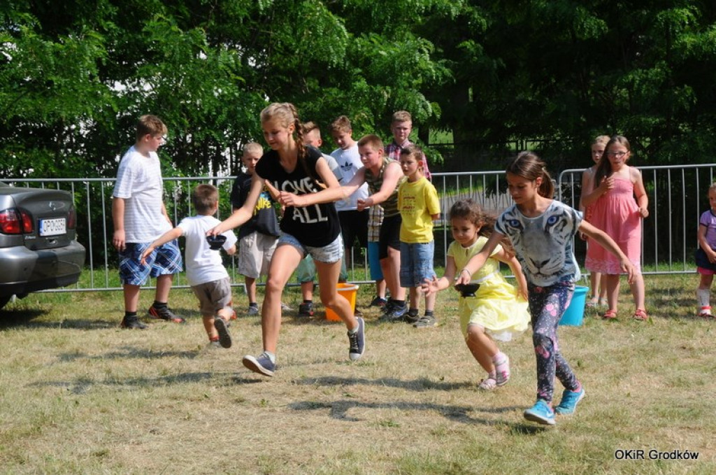 Sobotnie wydarzenia Dni Grodkowa [fotorelacja]