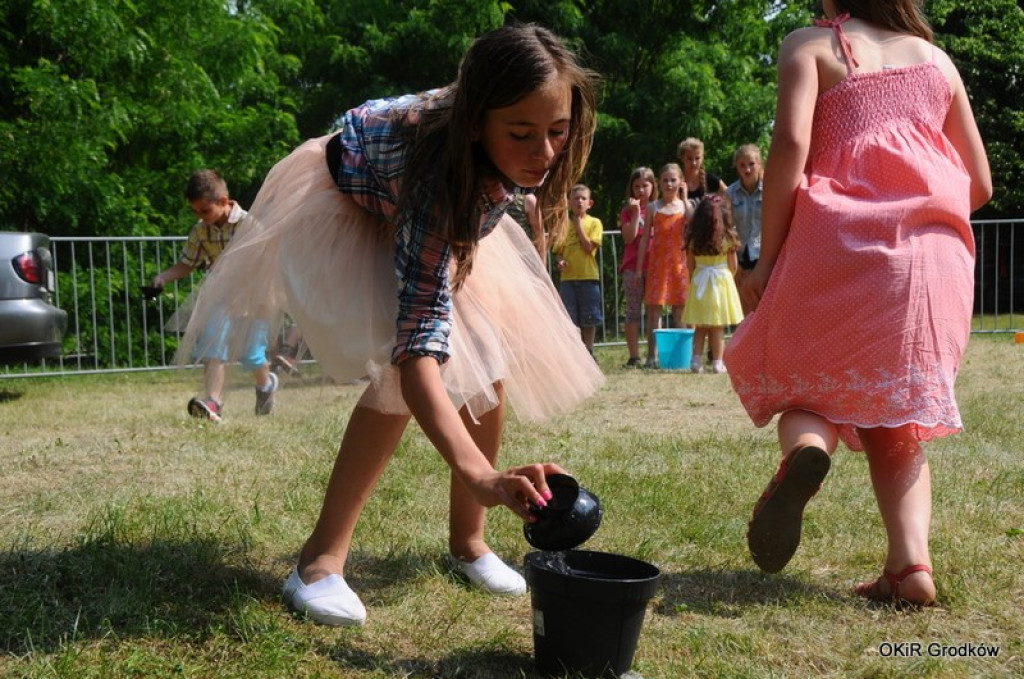 Sobotnie wydarzenia Dni Grodkowa [fotorelacja]
