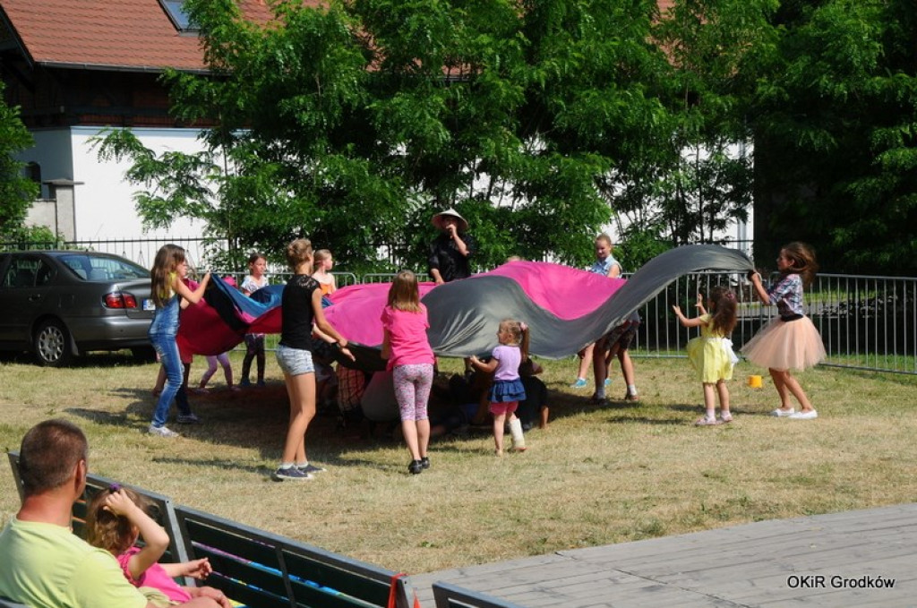Sobotnie wydarzenia Dni Grodkowa [fotorelacja]