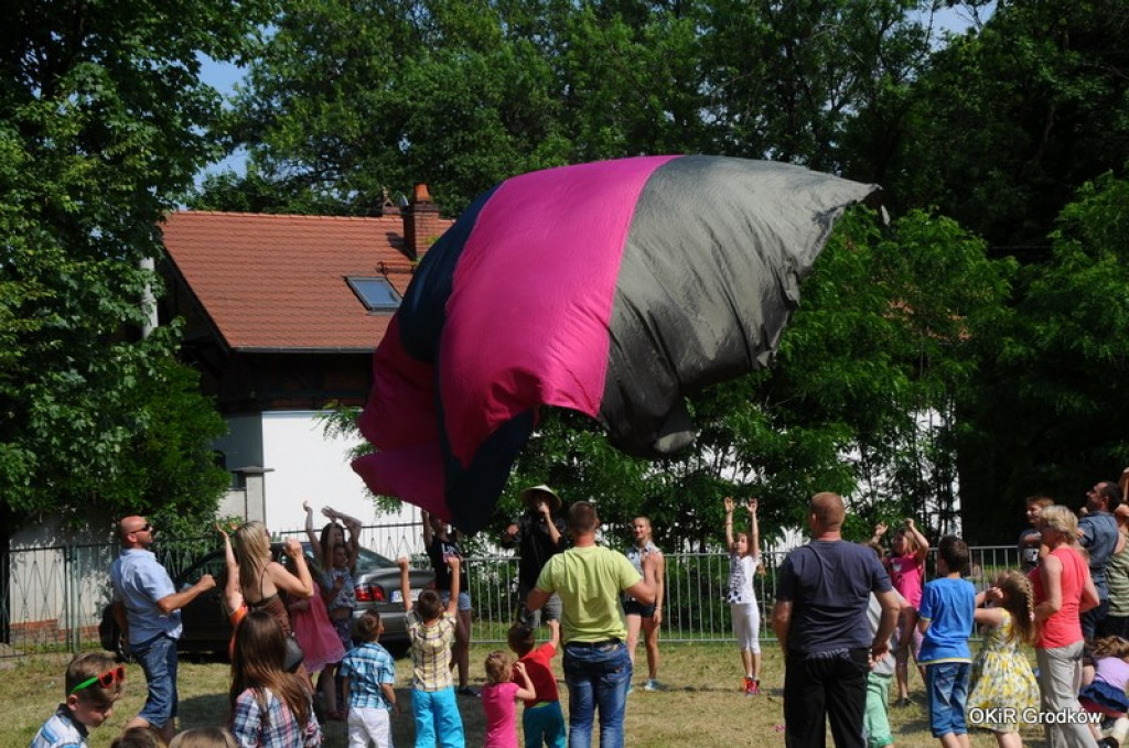 Sobotnie wydarzenia Dni Grodkowa [fotorelacja]