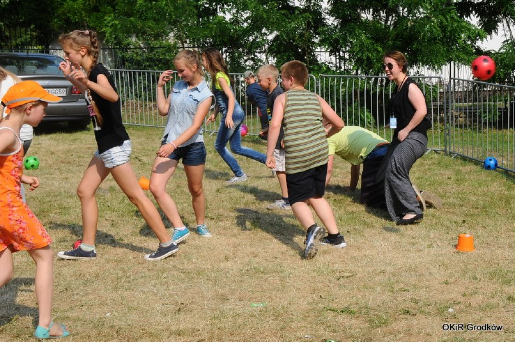 Sobotnie wydarzenia Dni Grodkowa [fotorelacja]