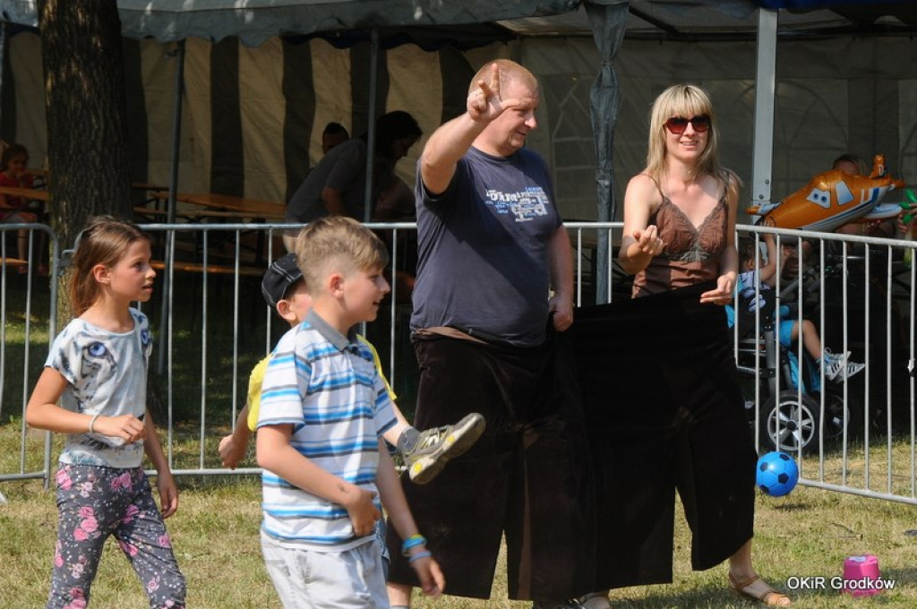 Sobotnie wydarzenia Dni Grodkowa [fotorelacja]