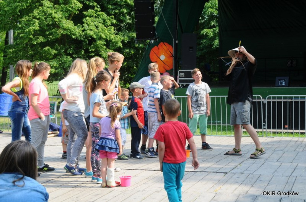 Sobotnie wydarzenia Dni Grodkowa [fotorelacja]