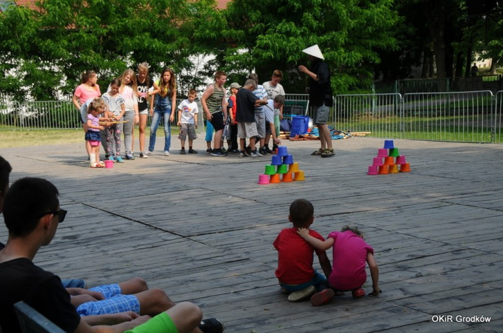 Sobotnie wydarzenia Dni Grodkowa [fotorelacja]