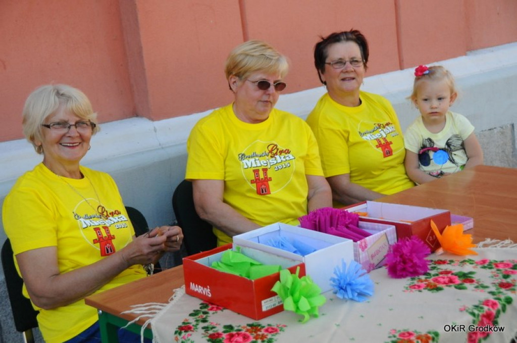 Sobotnie wydarzenia Dni Grodkowa [fotorelacja]