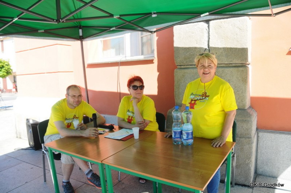 Sobotnie wydarzenia Dni Grodkowa [fotorelacja]