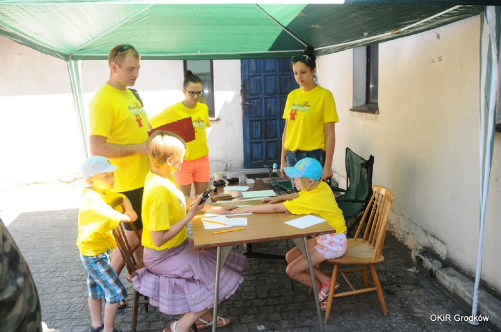 Sobotnie wydarzenia Dni Grodkowa [fotorelacja]