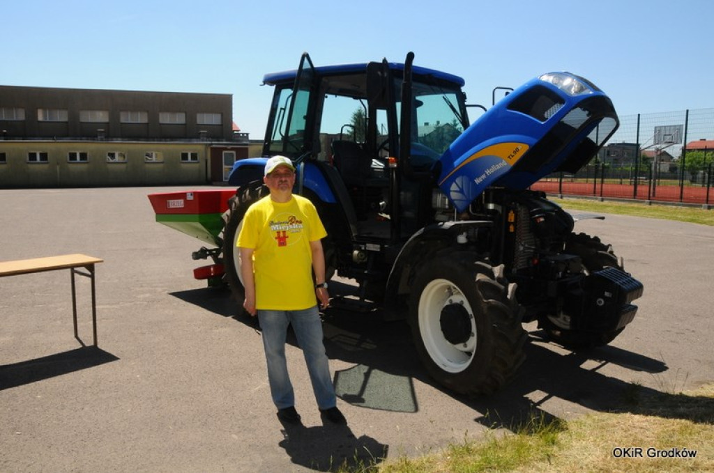 Sobotnie wydarzenia Dni Grodkowa [fotorelacja]