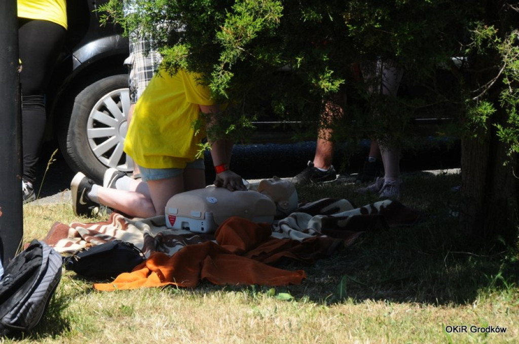 Sobotnie wydarzenia Dni Grodkowa [fotorelacja]