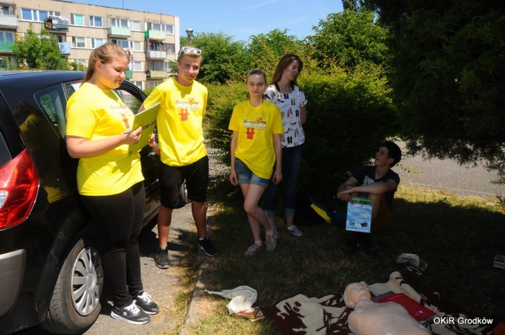 Sobotnie wydarzenia Dni Grodkowa [fotorelacja]