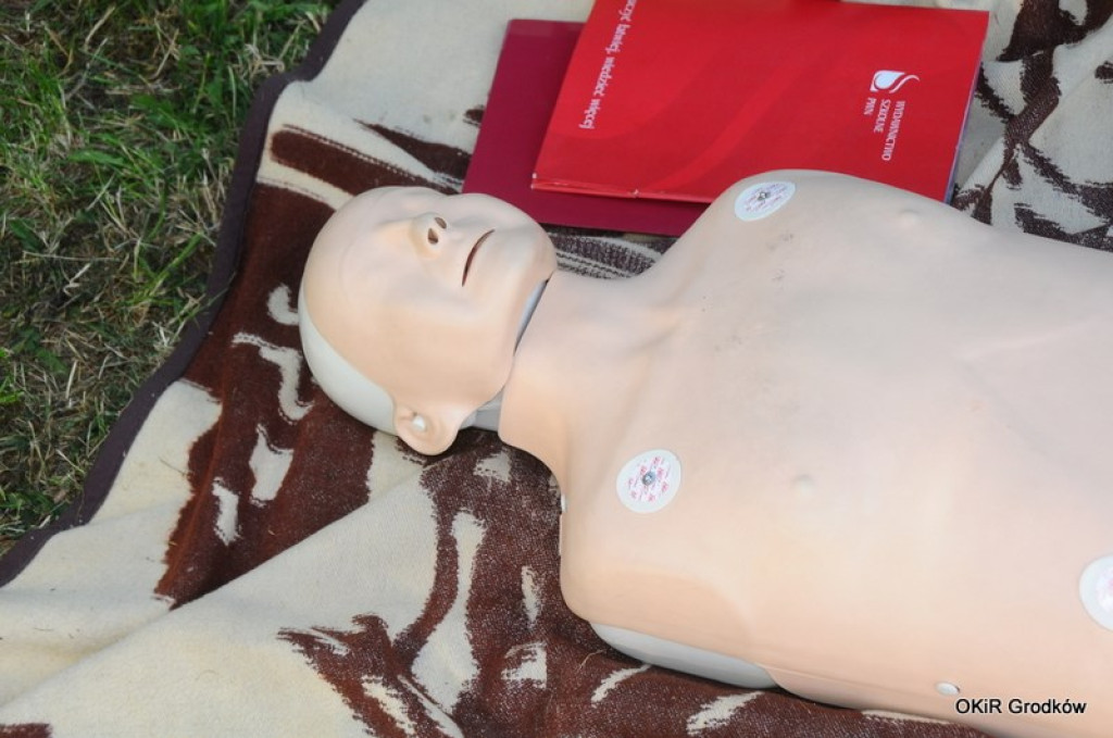 Sobotnie wydarzenia Dni Grodkowa [fotorelacja]