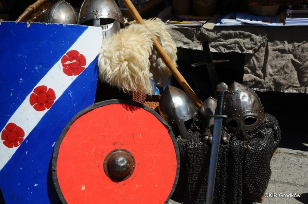 Sobotnie wydarzenia Dni Grodkowa [fotorelacja]