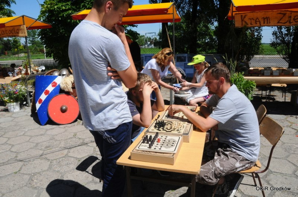 Sobotnie wydarzenia Dni Grodkowa [fotorelacja]