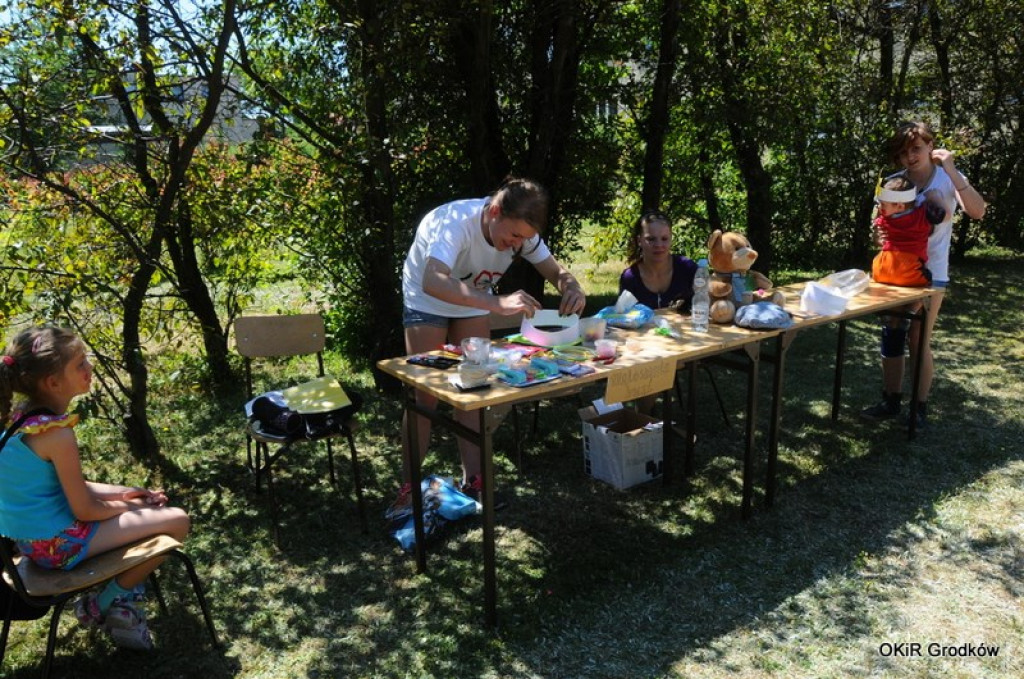 Sobotnie wydarzenia Dni Grodkowa [fotorelacja]