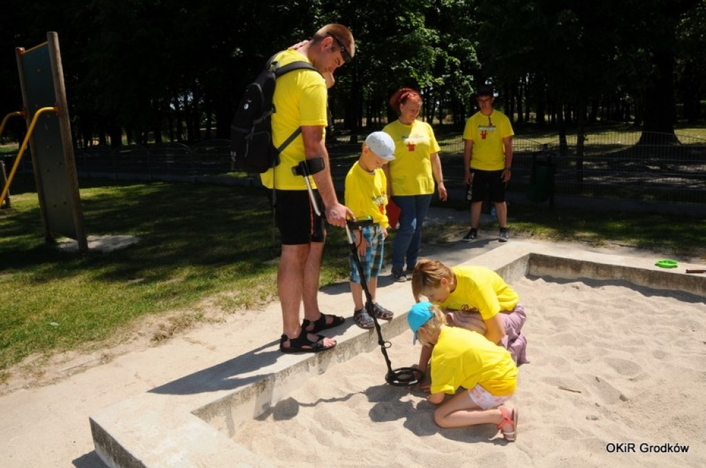 Sobotnie wydarzenia Dni Grodkowa [fotorelacja]