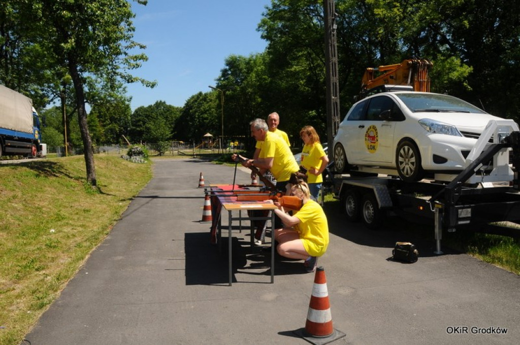 Sobotnie wydarzenia Dni Grodkowa [fotorelacja]