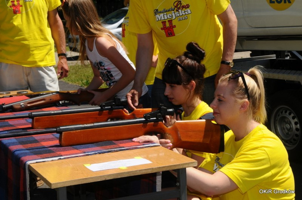 Sobotnie wydarzenia Dni Grodkowa [fotorelacja]