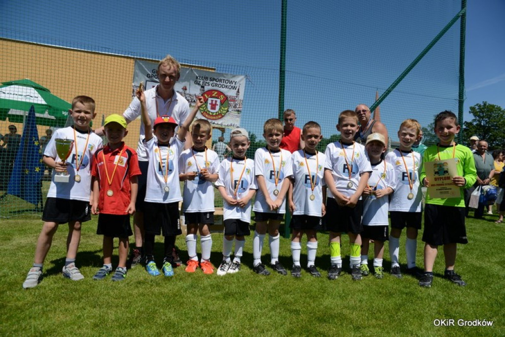 Sobotnie wydarzenia Dni Grodkowa [fotorelacja]