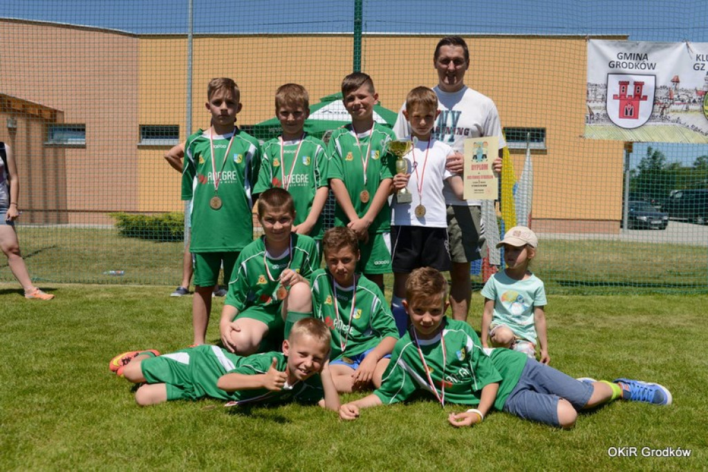 Sobotnie wydarzenia Dni Grodkowa [fotorelacja]