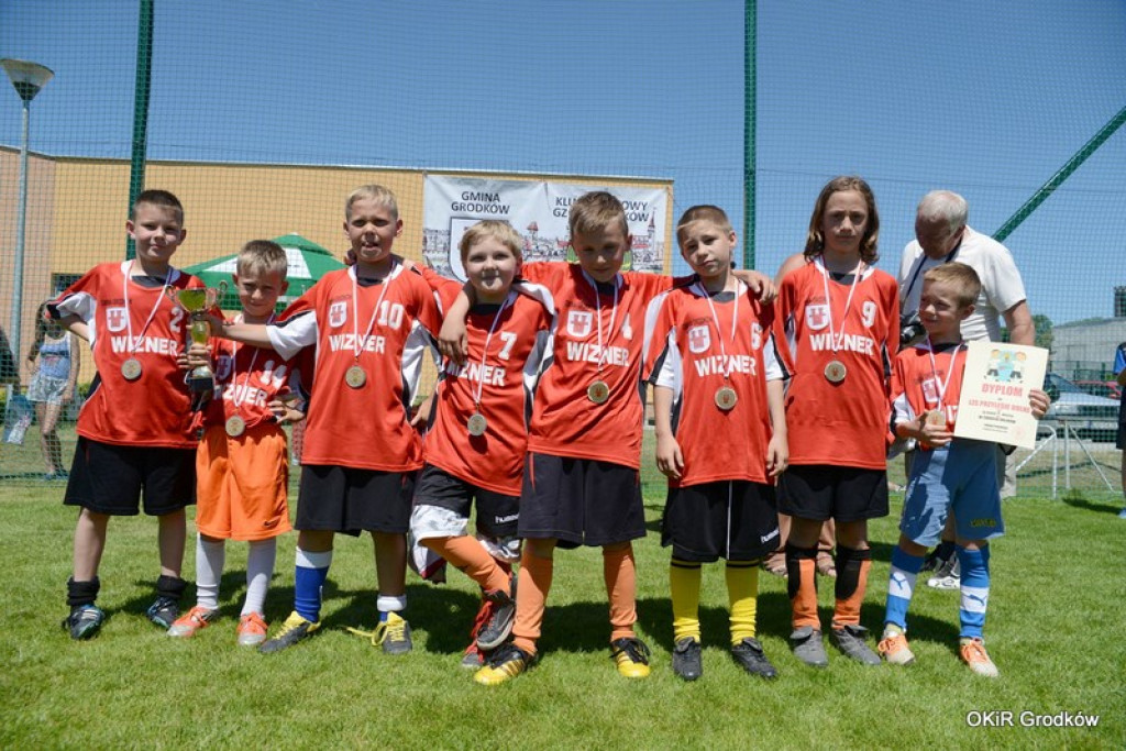 Sobotnie wydarzenia Dni Grodkowa [fotorelacja]