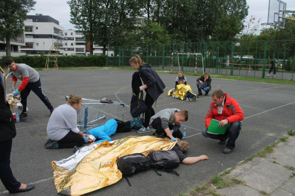 Mistrzowie z grodkowskiej dwójki