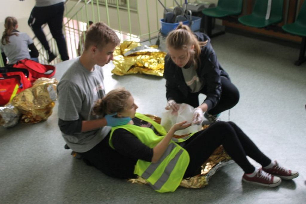 Mistrzowie z grodkowskiej dwójki