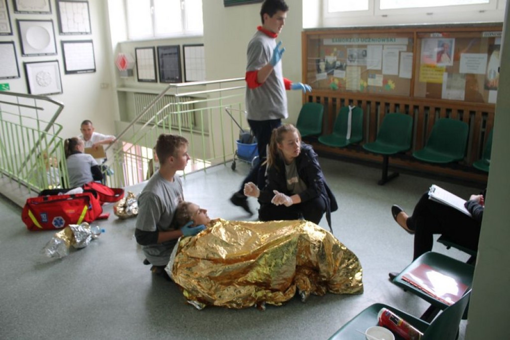 Mistrzowie z grodkowskiej dwójki