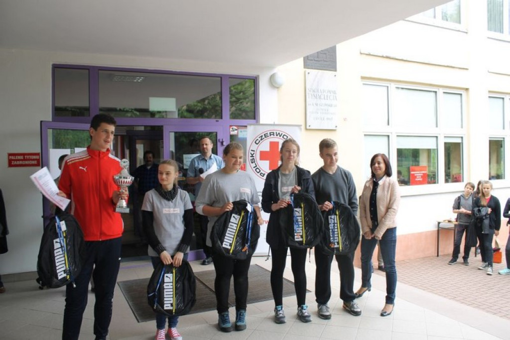 Mistrzowie z grodkowskiej dwójki