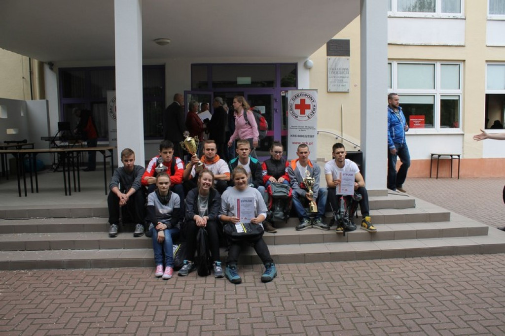 Mistrzowie z grodkowskiej dwójki