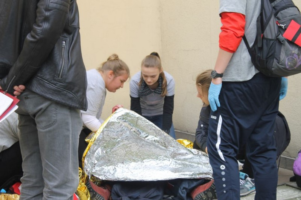 Mistrzowie z grodkowskiej dwójki