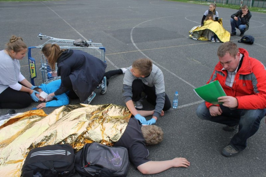 Mistrzowie z grodkowskiej dwójki