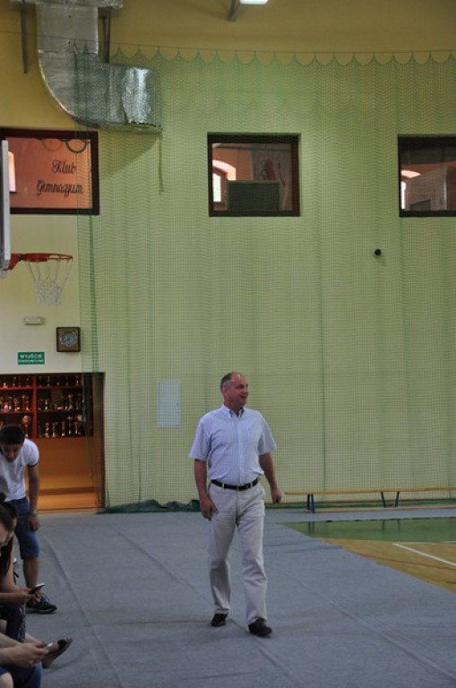 Pierwsze zawody w Wyciskaniu Sztangi Leżąc