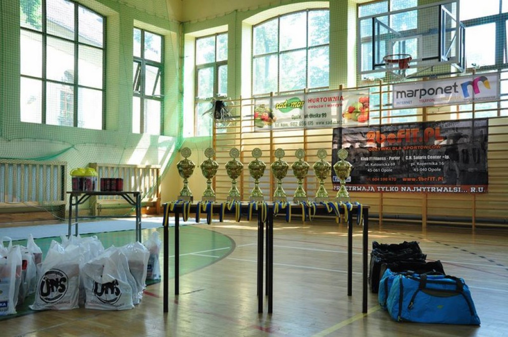 Pierwsze zawody w Wyciskaniu Sztangi Leżąc