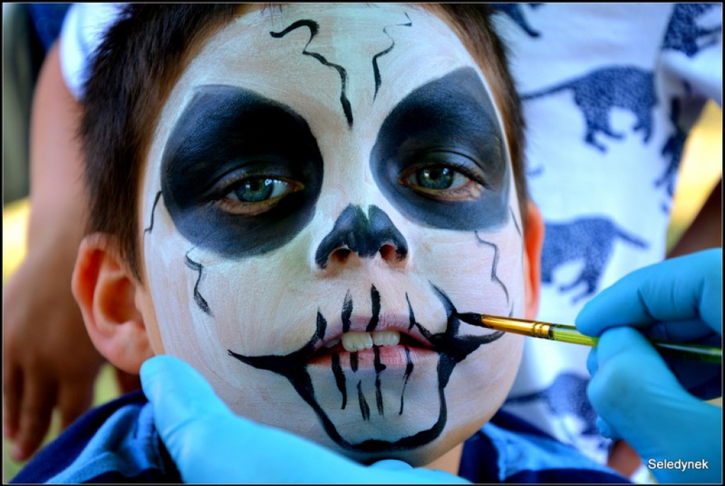 Dzień Dziecka w Borucicach