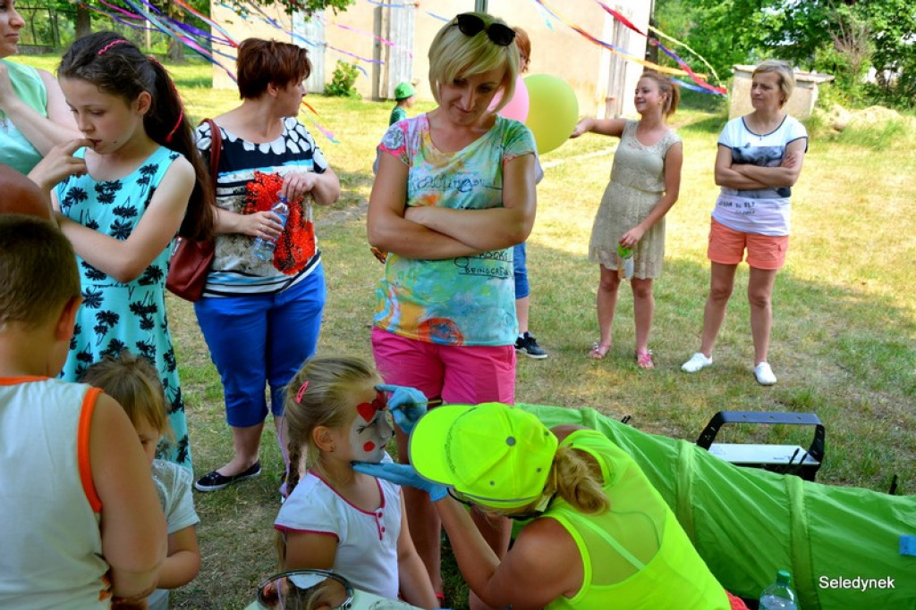 Dzień Dziecka w Borucicach