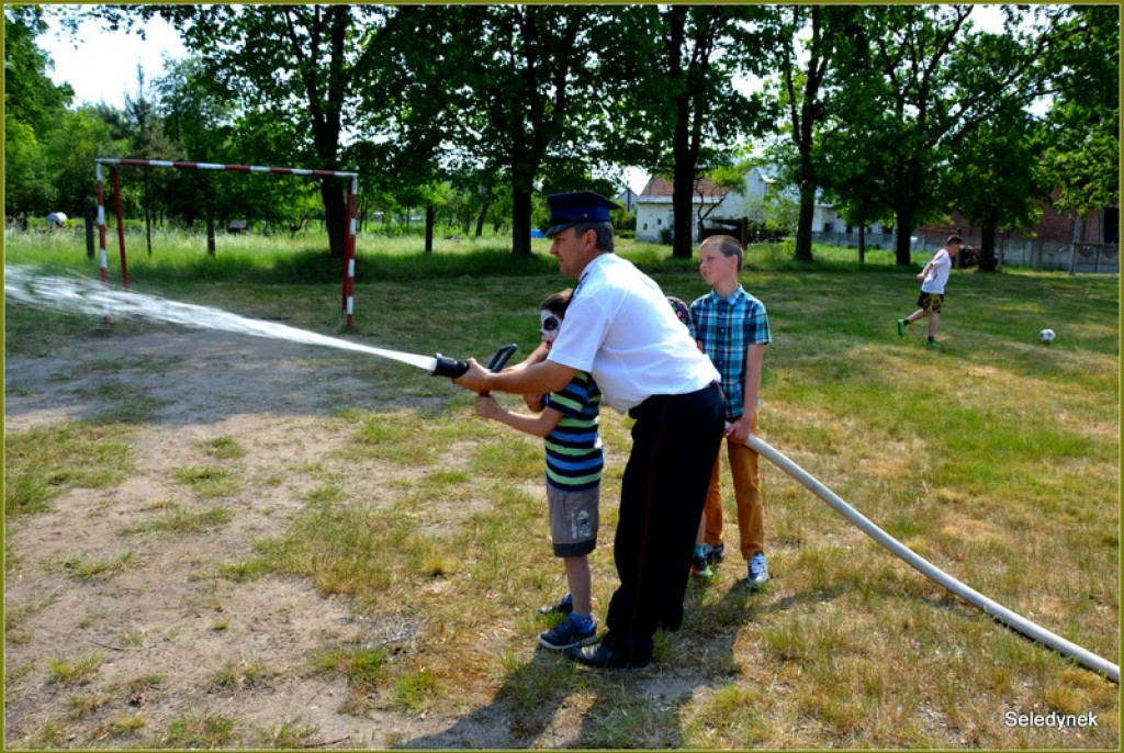 Dzień Dziecka w Borucicach