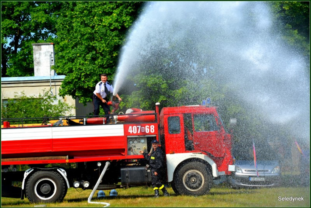 Dzień Dziecka w Borucicach